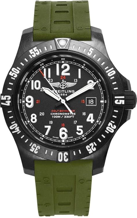 breitling sky racer strap|Breitling watch straps uk.